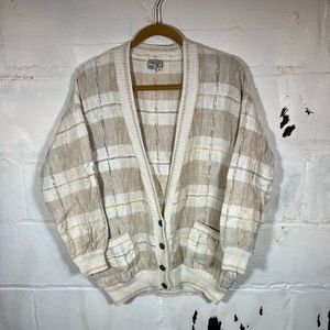 Vintage Cardigan Sweater